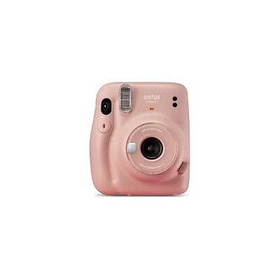Fujifilm Instax Mini 11 Camera Bundle – Pink