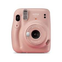 Fujifilm Instax Mini 11 Camera Bundle – Pink