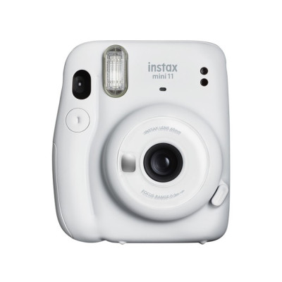 FUJIFILM INSTAX Mini 11 Instant Film Camera White