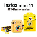 FUJIFILM INSTAX Mini 11 BTS Butter version Instant Film Camera