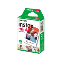 FUJIFILM INSTAX Mini Instant Film Pack (10 SH)