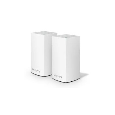 Linksys WHW0103-ME Velop Whole Home Intelligent Mesh WiFi System AC3900 2-Pack