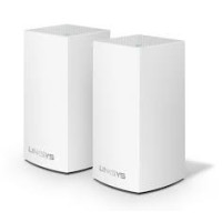 Linksys WHW0103-ME Velop Whole Home Intelligent Mesh WiFi System AC3900 2-Pack