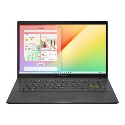 ASUS Vivobook 14 K413EQ-EB472W Slim Laptop – Core i5 2.4GHz 8GB 512GB 2GB 14inch FHD Win11 Black