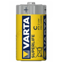Varta Superlife Battery 2 C