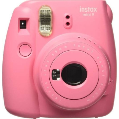 Fujifilm Instax Mini 9 – Flamingo Pink