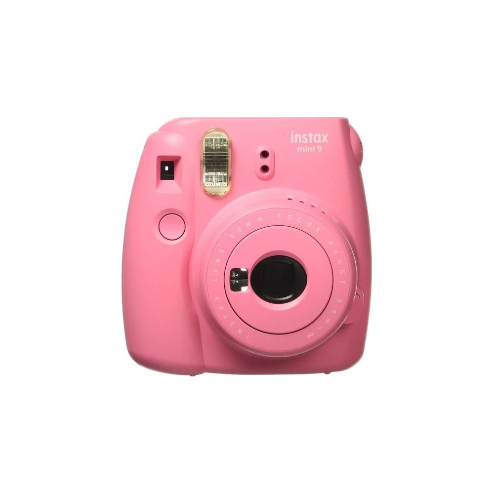 Fujifilm Instax Mini 9 – Flamingo Pink