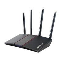 ASUS AX1800 WiFi 6 Router (RT-AX55) - Dual Band Gigabit Wireless Router