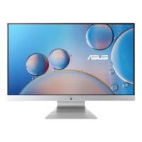 ASUS M3700 AiO PC M3700WUAT-WA031W - White (AMD Ryzen 5000 Series)