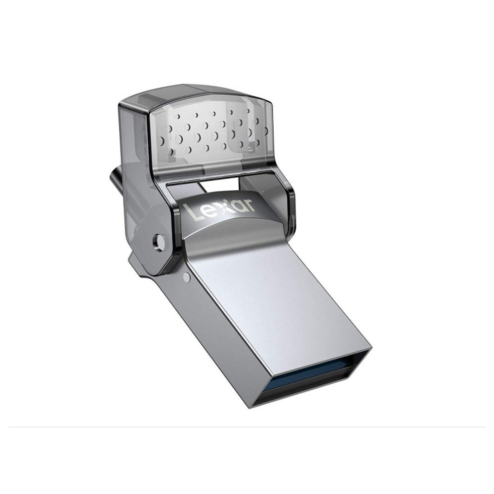 Lexar Dual Drive D35c USB 3.0 Type-C_100MB / 128GB TYPE A - TYPE C
