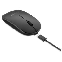 Platinum P-WLMSDBK 2.4GHz Wireless Mouse Duo - Black