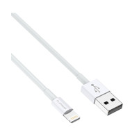 Platinum P-CBVTL1WH Vital Series 1.2M Lightning Cable - White