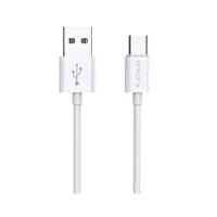 Platinum P-CBVTC1WH Vital Series 1.2M Type-C Cable - White