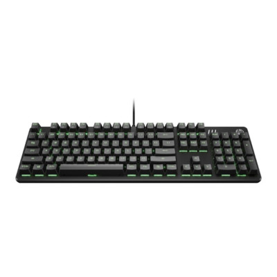 HP 9LY71AA Pavilion 550 Gaming Keyboard - Black
