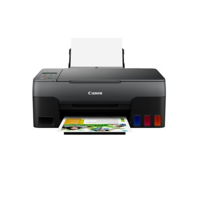 Canon PIXMA G3420 Wireless Colour 3-in-1 Refillable MegaTank Printer