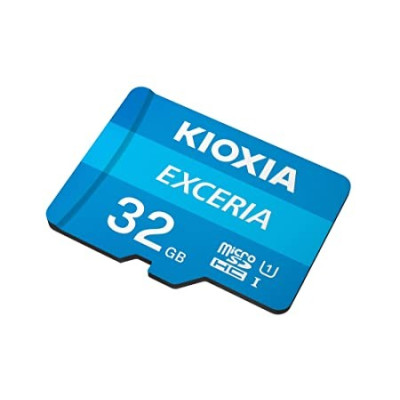 Kioxia 32GB MicroSD Exceria Memory Card LMEX1L032GG2