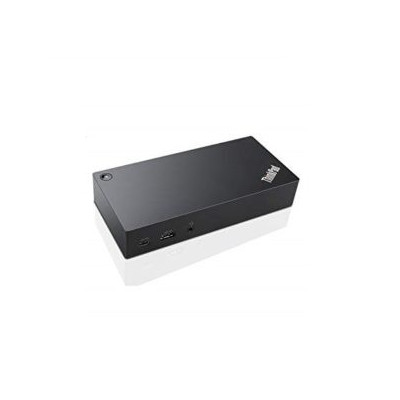 Lenovo ThinkPad Hybrid USB-C Dock (UK AC power adapters) – 40AF0135UK
