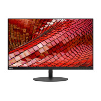 Lenovo 61C6MAT1UK T27i-10 ThinkVision 27 Inch LED Monitor - Black