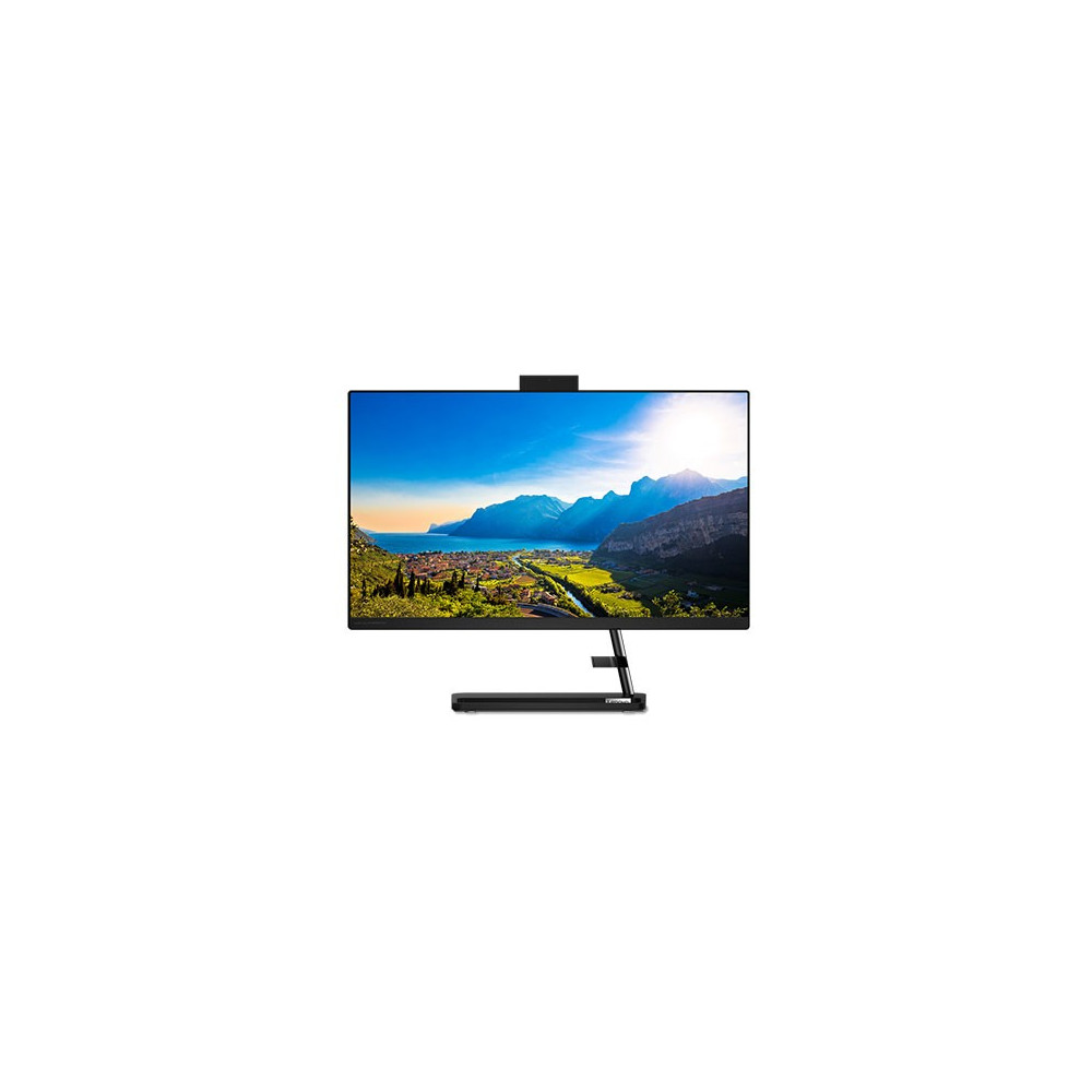 Lenovo IdeaCentre AIO 3 24ALC6 Ryzen 3 5300U, 4GB, 256GB, 23.8″ FHD, Black, Win 11