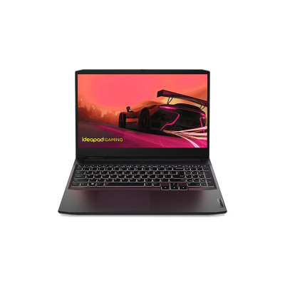 Lenovo IdeaPad Gaming 3 15ACH6 (Ryzen 7 5800H, 16GB, 1TB SSD, RTX 3050 4GB, 15.6" FHD, RGB Kbrd, Win 11-82K2019TAX