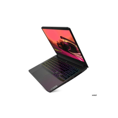 Lenovo Gaming 3 Laptop AMD Ryzen R7-5800H/16GB/512GB SSD/NVIDIA GeForce RTX 3060 6GB/15.6-inch FHD/120Hz