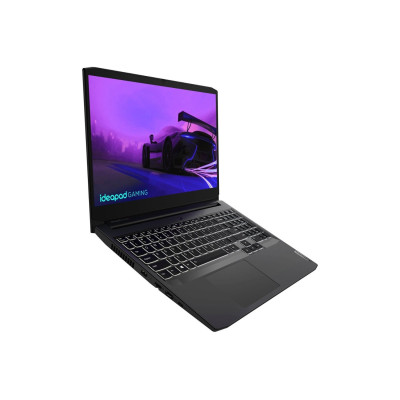 Lenovo IdeaPad Gaming 3 15IHU6 (i7-11370H,16GB,1TB SSD,RTX 3050 4GB,15.6" FHD)82K100GSAX