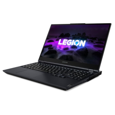 Lenovo 82JW00LRAX Legion 5 15ACH6 15.6 Inch FHD AMD Ryzen 7 5800H Processor-16GB DDR-4 RAM- 512GB SSD 4GB