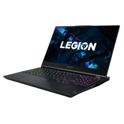 Lenovo 82JH005JAX Legion 5 15ITH6H-15.6 Inch-FHD-Intel Core i7-11800H Processor-16GB DDR4 RAM -1TB SSD 6GB