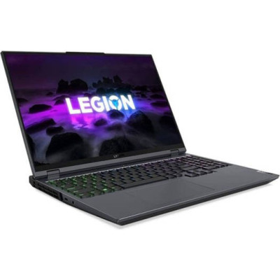 Lenovo Legion 5 Pro 16ACH6H 16" WQXGA IPS Non Touch Laptop, AMD Ryzen 7-5800H 3.2Ghz, 32GB DDR4 RAM|82JQ00H4AX