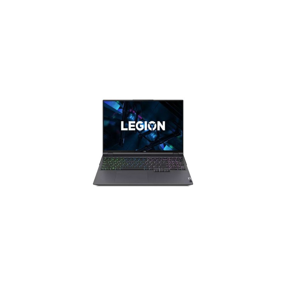 Lenovo Legion 5 Pro 16ITHG6 16" WQXGA 165Hz Non Touch Laptop, Intel Core i7-11800H 2.30Ghz, 16GB RAM, 1TB SSD