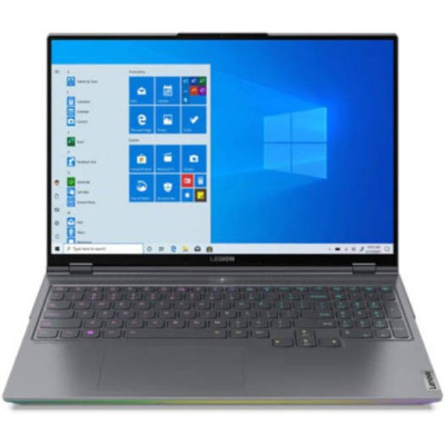 Lenovo Legion 7 16ACHg6 16" WQXGA IPS 165Hz Non Touch Laptop, AMD R9-5900HX 3.30Ghz, 32GB DDR4 RAM, 1TB SSD,82N600D1AX