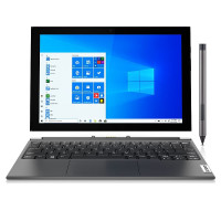 Lenovo 82AT00FUAX IdeaPad Duet 3 10IGL5 10.3 Inch WUXGA- Intel Celeron N4020 Processor-4GB DDR4 RAM-64GB