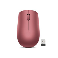 Lenovo GY50Z18990 530 Wireless Mouse - Cherry Red