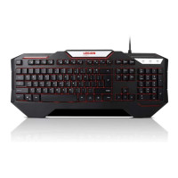 Lenovo Legion K200 GX30P93887 Keyboard for Laptop - Black