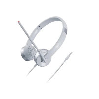Lenovo GXD1E71386 100 Stereo Analogue Headset - Stingray
