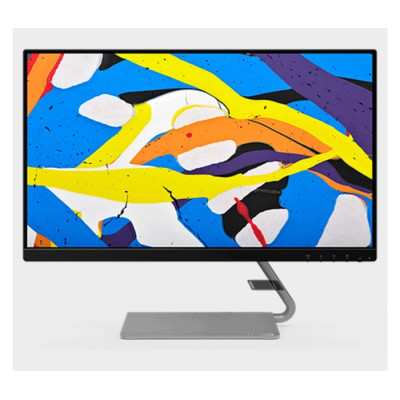 Lenovo Q24i-1L F19238FL0 66C0KAC3UK 23.8inch Monitor - Black