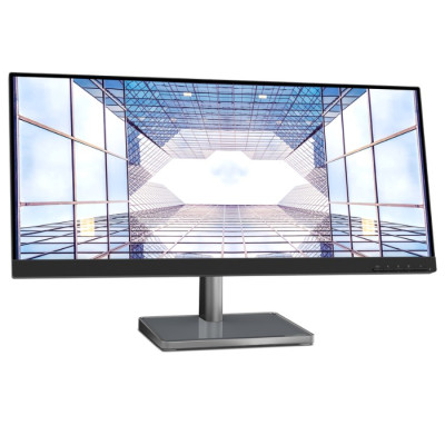 Lenovo 66E5GAC3AE L29w-30 29 Inch Monitor - Black