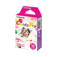 FujiFilm Instax Mini Candy Pop Film - 10 Exposures