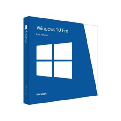 Microsoft FQC-08929 Windows 10 Pro 64bit OEM DVD