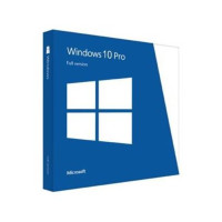 Microsoft FQC-08929 Windows 10 Pro 64bit OEM DVD