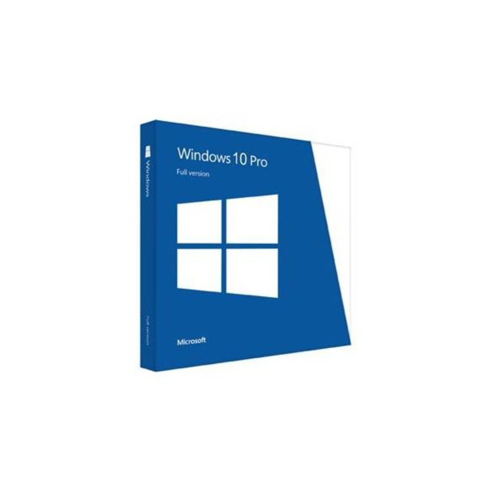 Microsoft FQC-08929 Windows 10 Pro 64bit OEM DVD