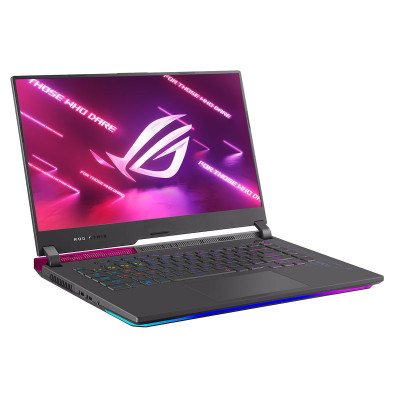 Asus ROG Strix G15 G513RC-HN118W Laptop_AMD Ryzen™ 7 6800H_16GB RAM_1TB SSD_4GB NVIDIA® GeForce RTX™ 3050 GPU_15.6" FHD_Grey