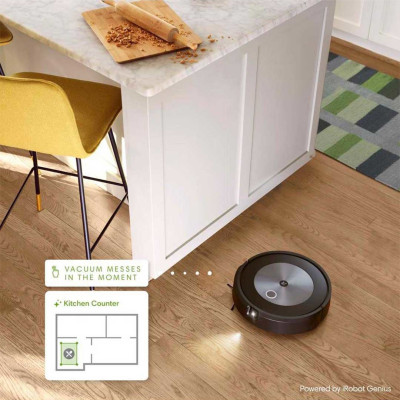 iRobot Roomba j7 Wi-Fi Connected Robot Vacuum
