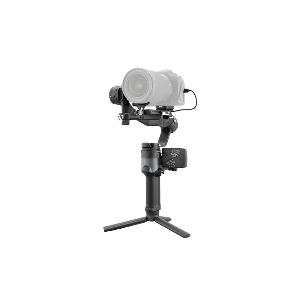 Zhiyun-Tech Weebill-2 3-Axis Gimbal Stabilizer with Rotating Touchscreen
