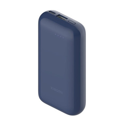 Xiaomi 33W Power Bank 10000mah Pocket Edition Pro – Blue