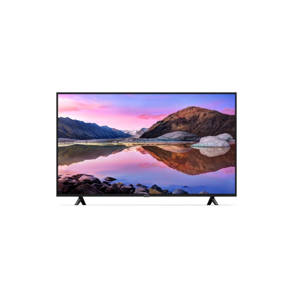 Xiaomi ELA4811GL P1E 65 Inch 4K UHD Smart TV - Black