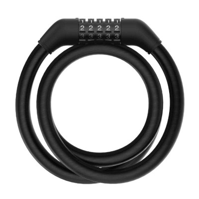Xiaomi BHR6751GL Electric Scooter Cable Lock – Black
