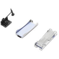 Lenovo 4XF1C39743 Mech BO TC M.2 2280 SSD Kit III - White