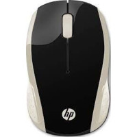 HP 200 Wireless Mouse – Silk Gold