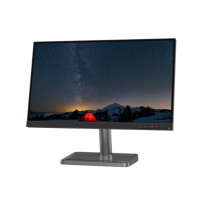 Lenovo 66CBKAC1AE L22e-20 21.5 inch Monitor - Black